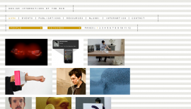 Design Interactions, RCA