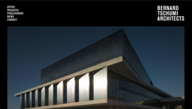 Bernard Tschumi Architects