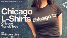 Chicago L-Shirts