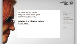 Sappi - Ideas that Matter