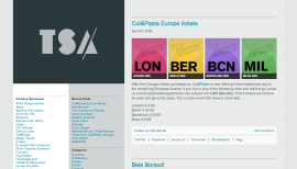 The Strange Attractor