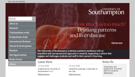 University of Southampton