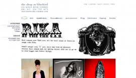 The Shop at Bluebird