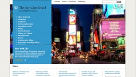 Columbia University Graduate School of Journalism